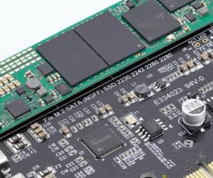 Start-ups bringen die NVMe-Technologie voran