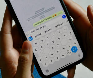 Typewise stellt neue KI-Tastatur vor