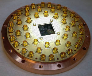 ETH Zürich und PSI entwickeln gemeinsam Quantencomputer