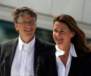 Bill und Melinda Gates lassen sich scheiden