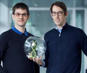 ETH-Forscher für Europäischen Erfinderpreis nominiert