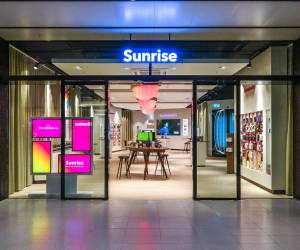 Sunrise UPC gewinnt zum Jahresstart Kunden