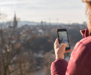 Das Smartphone wird immer mehr zur Heimat