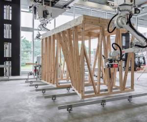 ABB setzt auf Roboter-Boom in der Baubranche