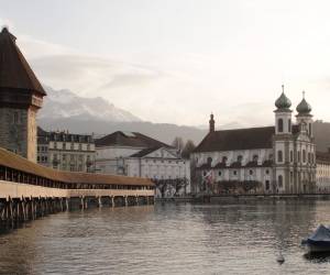 Stadt Luzern: Betrieb von zweitem Data Center wird günstiger