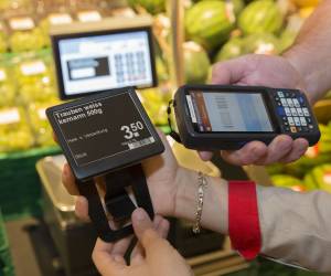 Coop: Neue «Passabene»-Handscanner haben Mikrofon und Kamera