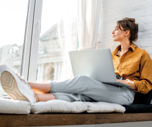 Home Office: Vom Provisorium zum New Normal