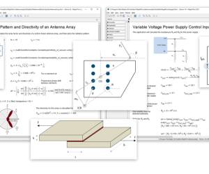 Mathematik-Tool für Engineering-Projekte