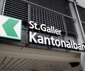 Crealogix bedient die St. Galler Kantonalbank