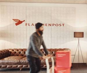 Flaschenpost baut Webshop von morgen