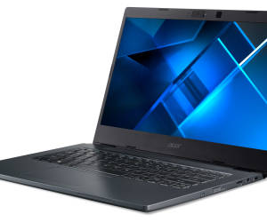Acer TravelMate Spin P4: Convertible mit Macken