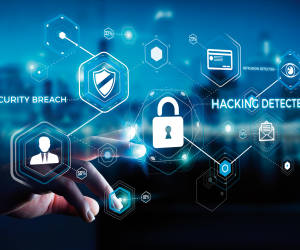 Schutz vor Cyber-attacken in der Lieferkette