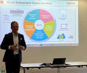 «Im Digitalisierungs-Bereich sind bei uns die Auftragsbücher voll»