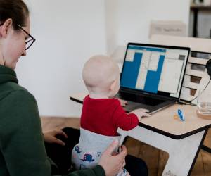 Home-Office-Verbot: Hälfte würde kündigen