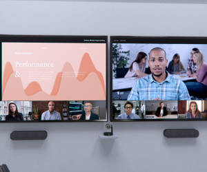 Microsoft stellt Features für die hybride Arbeitswelt vor