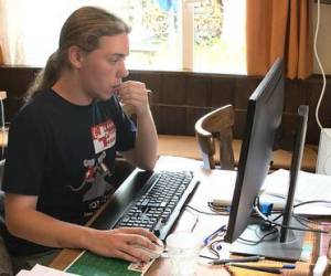 Goldmedaille für Thalwiler Jung-Informatiker