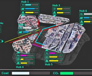 Software für die Planung von Energiekonzepten