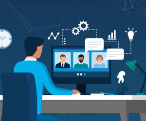 Status quo des digitalen Arbeitsplatz von morgen