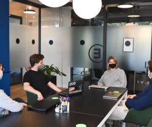Technik für die neue Arbeitswelt