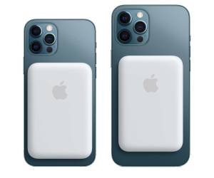 Apple bringt externen iPhone-Akku für das MagSafe-System