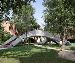 Brücke aus dem 3D-Drucker