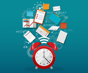 Alle Zeit der Welt