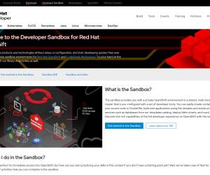 Red Hat stellt OpenShift 4.8 vor