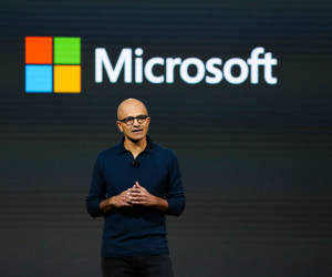 Microsoft profitiert weiter vom Cloud-Boom
