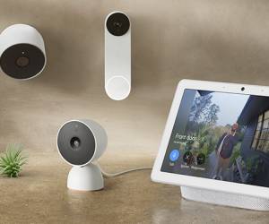 Google stellt Nest Cam und Nest Doorbell vor