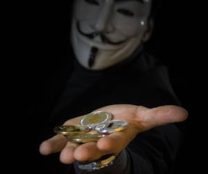 Hacker stehlen bis zu 600 Millionen Dollar in Kryptowährungen