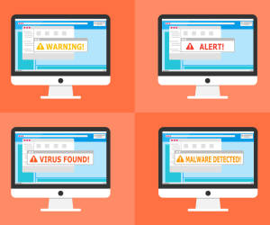 Zwei Neulinge in den Malware-Top-ten