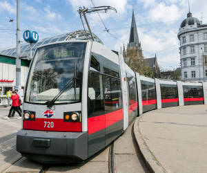 Wien testet klimafreundliche Paketlieferung mit dem Tram