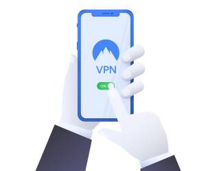 Steigende Nutzung von VPN-Apps