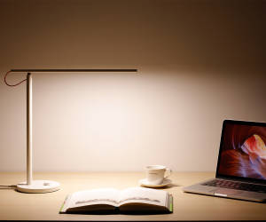 Die smarte Tischleuchte Mi LED Desk Lamp 1S im Kurztest
