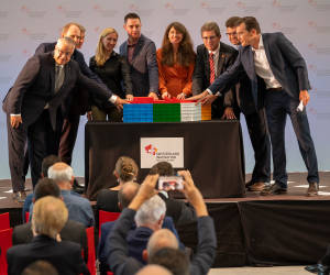 Schweizer Innovationspark in Biel offiziell eröffnet