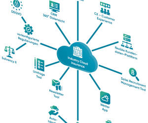 Industry Cloud: Ein Ökosystem für Innovation