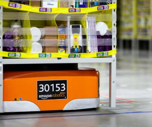 Bis 2030 scheffeln Lagerroboter 51 Milliarden Dollar