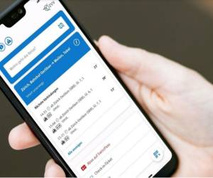 Zürcher Verkehrsverbund lanciert seine neue ZVV-App