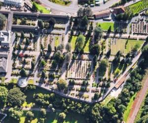 Stadt Luzern bietet ab Ende Jahr digitale Grabsuche an