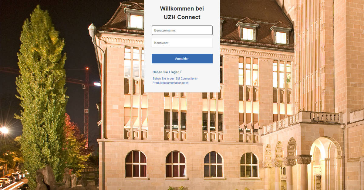 Universität Zürich löst Notes ab computerworld.ch