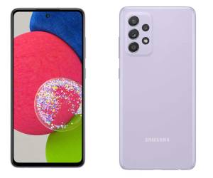 Samsung bringt Galaxy A52s 5G in die Schweiz