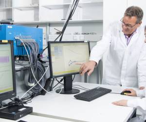 Lithium-Metall-Batterie setzt neue Massstäbe