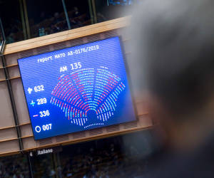 US-Techkonzerne zahlen in Europa am meisten für Lobbyismus