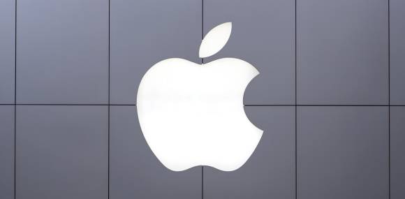 Apple Logo 