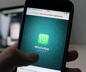 Rekordstrafe gegen WhatsApp