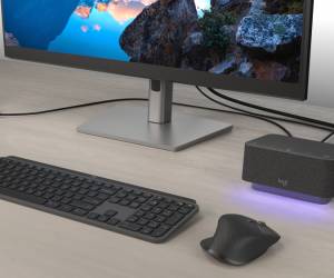Logitech kündigt All-In-One-Dockingstation Logi Dock an