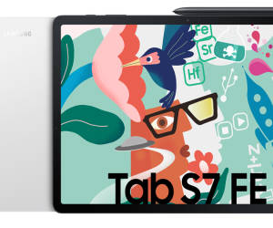 Samsung bringt Galaxy Tab S7 FE Wi-Fi
