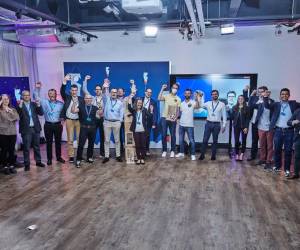 Swisscom prämiert fünf Security-Start-ups
