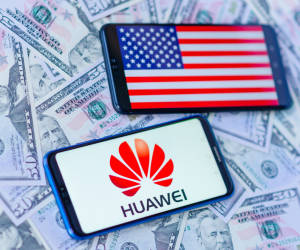 Huawei-Finanzchefin geht Deal mit USA ein