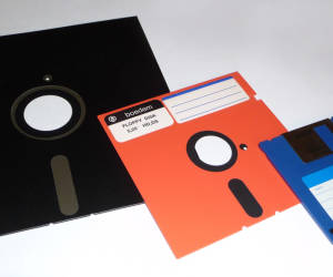 Die Diskette wird 50 Jahre alt